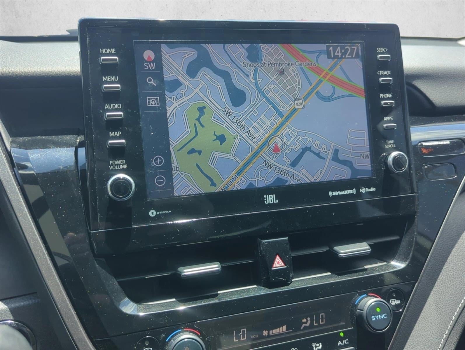 2021 Toyota Camry XSE Auto (Natl)