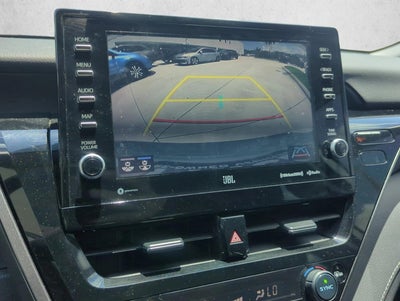 2021 Toyota Camry XSE Auto (Natl)