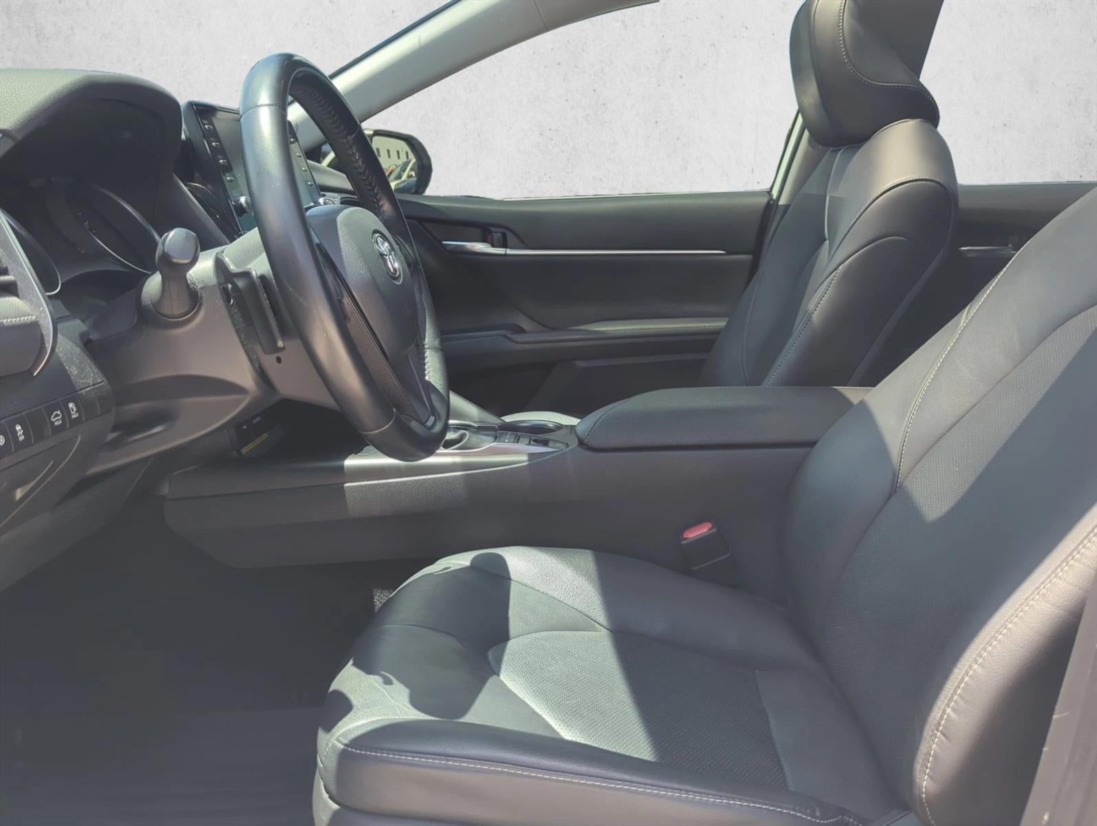 2021 Toyota Camry XSE Auto (Natl)