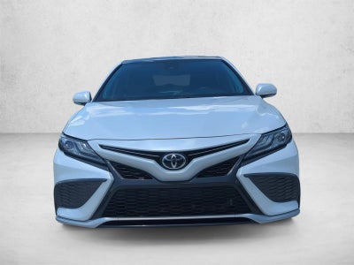 2021 Toyota Camry XSE Auto (Natl)