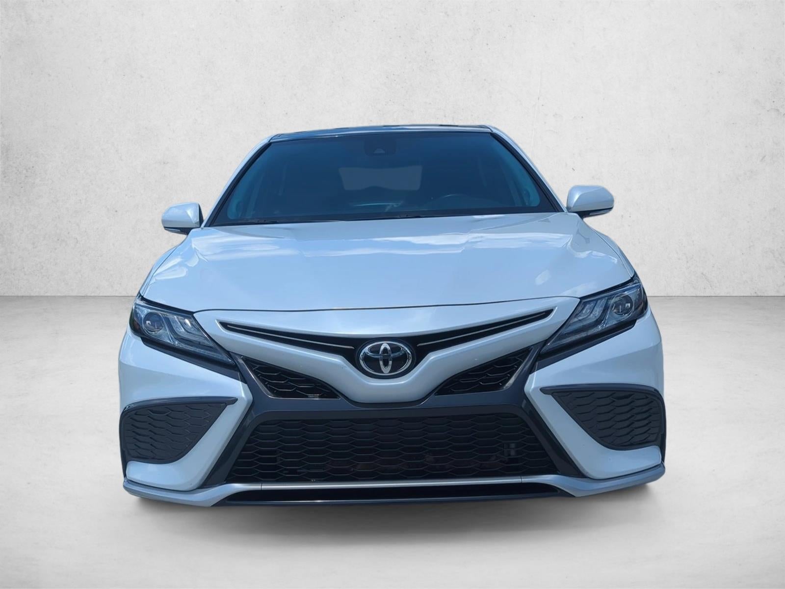2021 Toyota Camry XSE Auto (Natl)