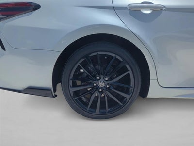 2021 Toyota Camry XSE Auto (Natl)
