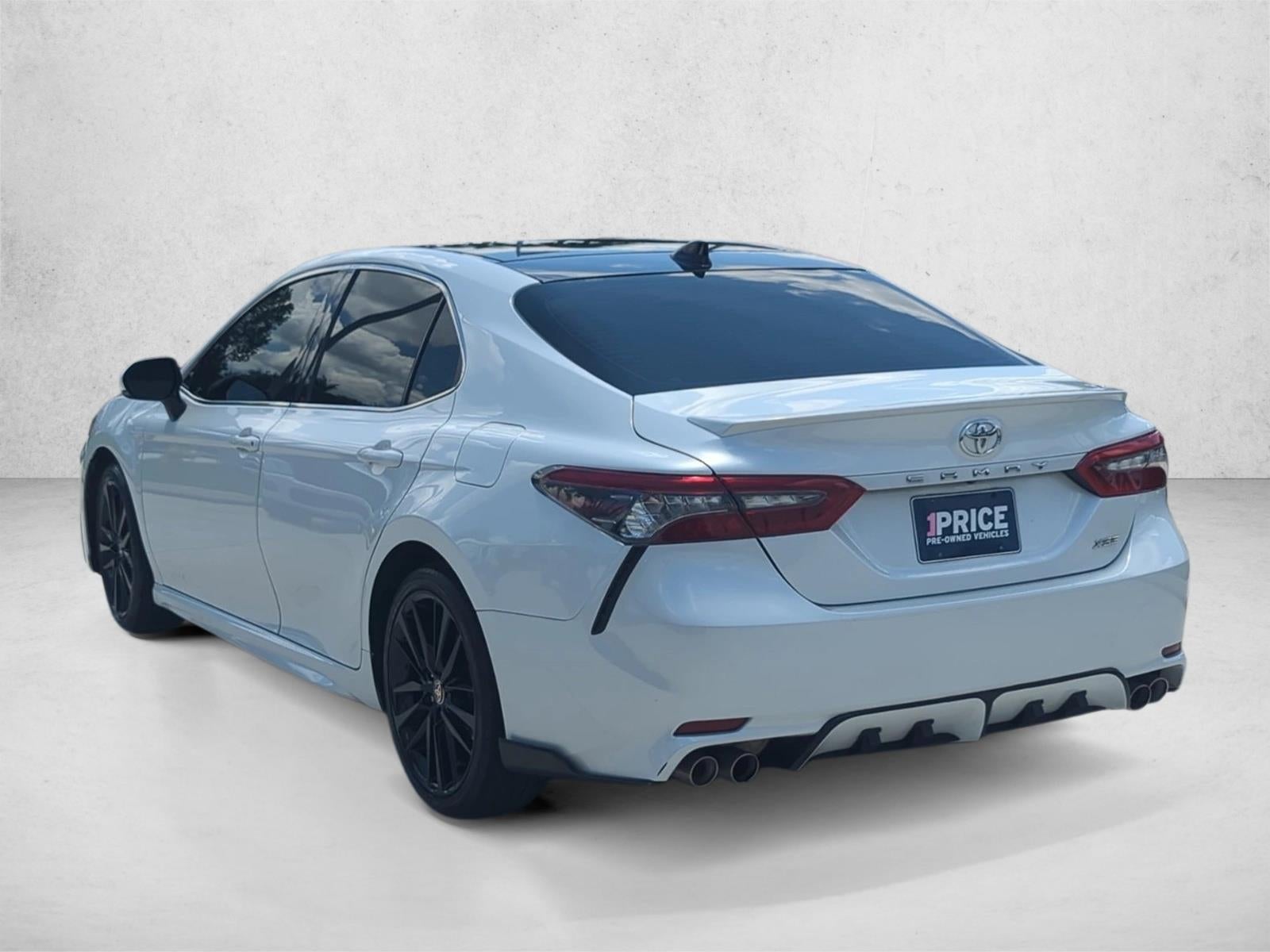 2021 Toyota Camry XSE Auto (Natl)