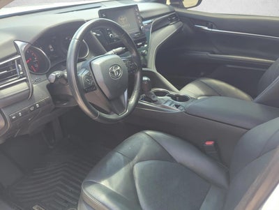 2021 Toyota Camry XSE Auto (Natl)