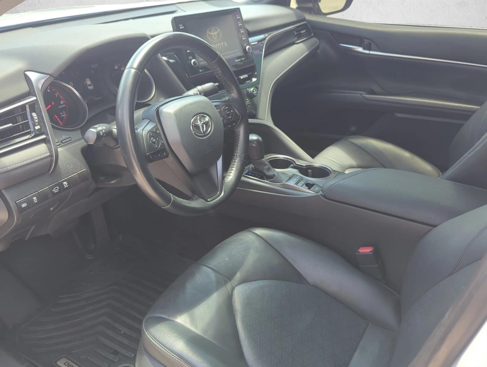 2021 Toyota Camry XSE Auto (Natl)