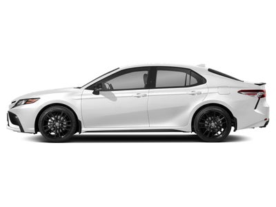 2021 Toyota Camry XSE Auto (Natl)