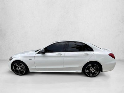 2016 Mercedes-Benz C-Class C 450 AMG® 4MATIC® Sedan