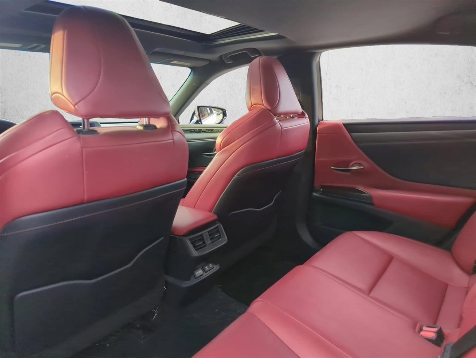 2019 Lexus ES 350 F Sport FWD