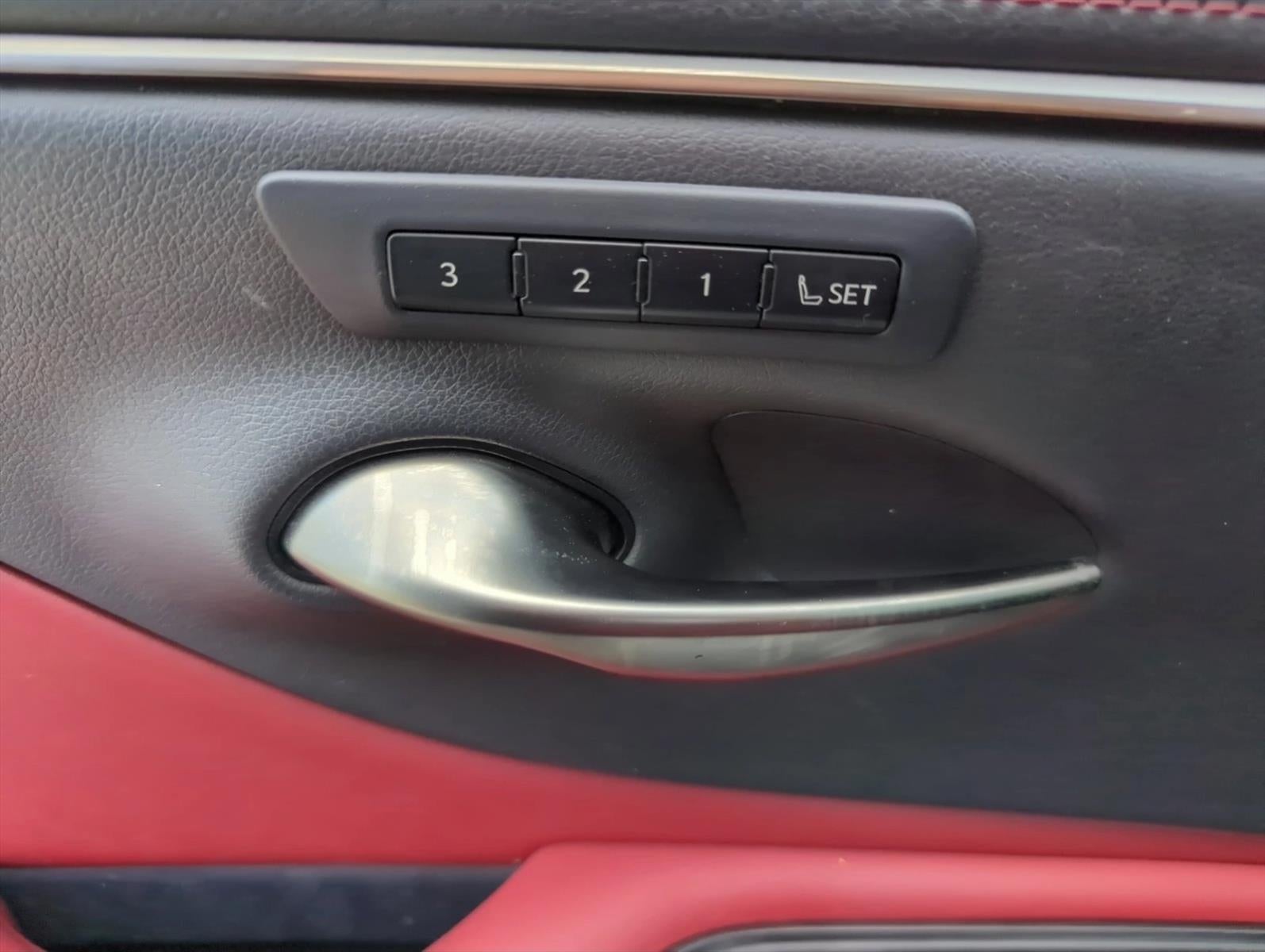 2019 Lexus ES 350 F Sport FWD