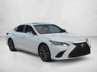 2019 Lexus ES 350 F Sport FWD