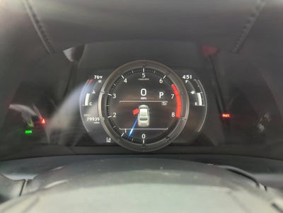 2019 Lexus ES 350 F Sport FWD