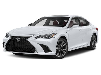 2019 Lexus ES 350 F Sport FWD
