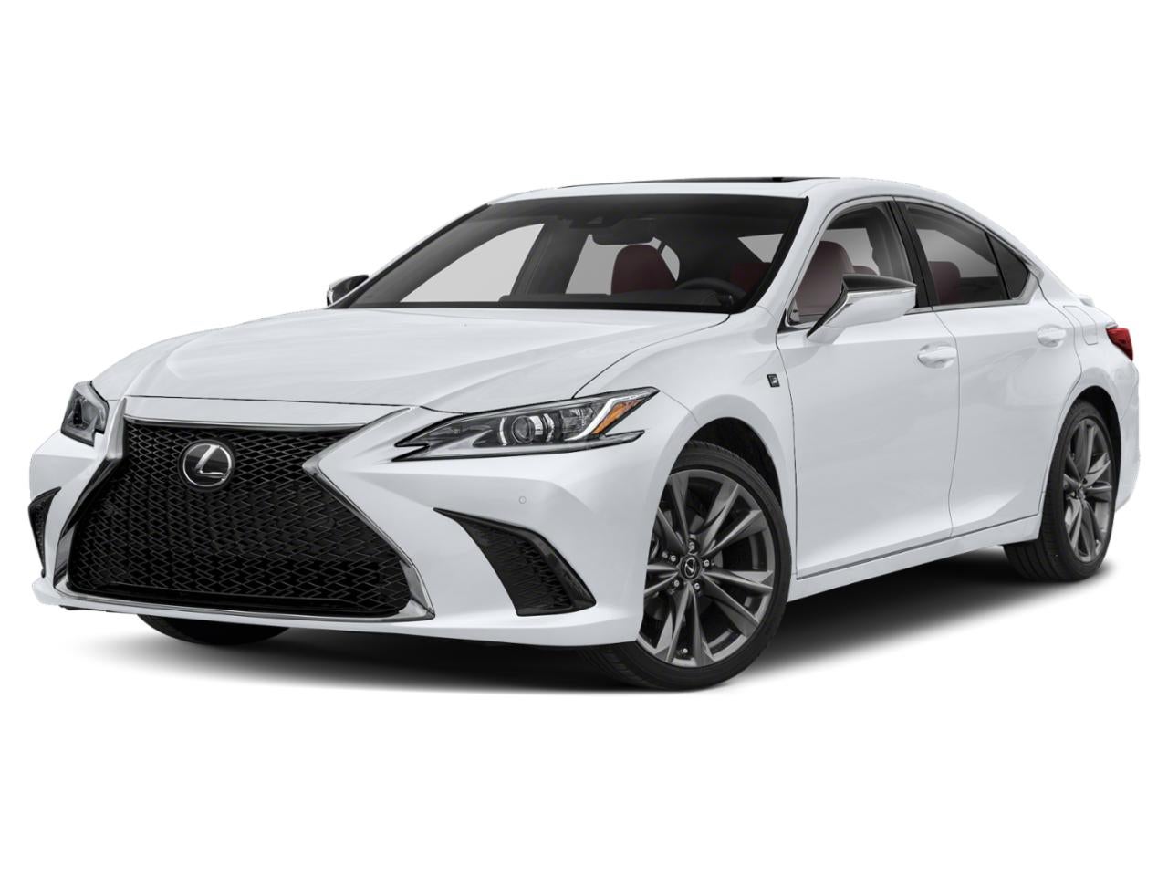 2019 Lexus ES 350 F Sport FWD