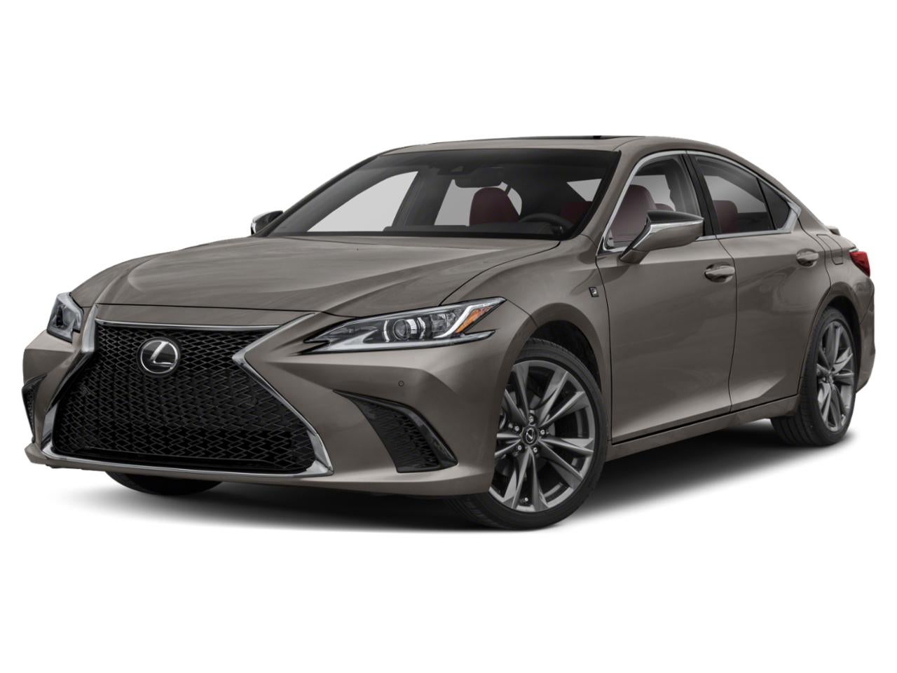 2019 Lexus ES 350 F Sport FWD