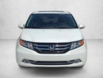 2016 Honda Odyssey Touring Elite with DVD Rear Entertainment System and Navigation