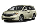 2016 Honda Odyssey Touring Elite with DVD Rear Entertainment System and Navigation