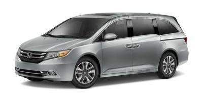 2016 Honda Odyssey Touring Elite with DVD Rear Entertainment System and Navigation