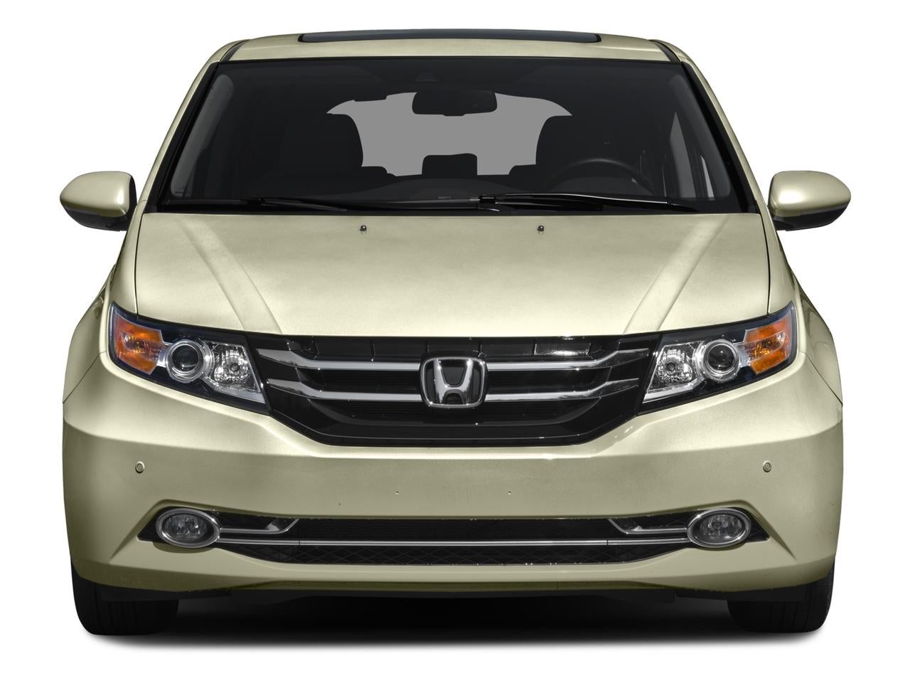 2016 Honda Odyssey Touring Elite with DVD Rear Entertainment System and Navigation