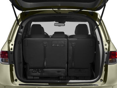 2016 Honda Odyssey Touring Elite with DVD Rear Entertainment System and Navigation