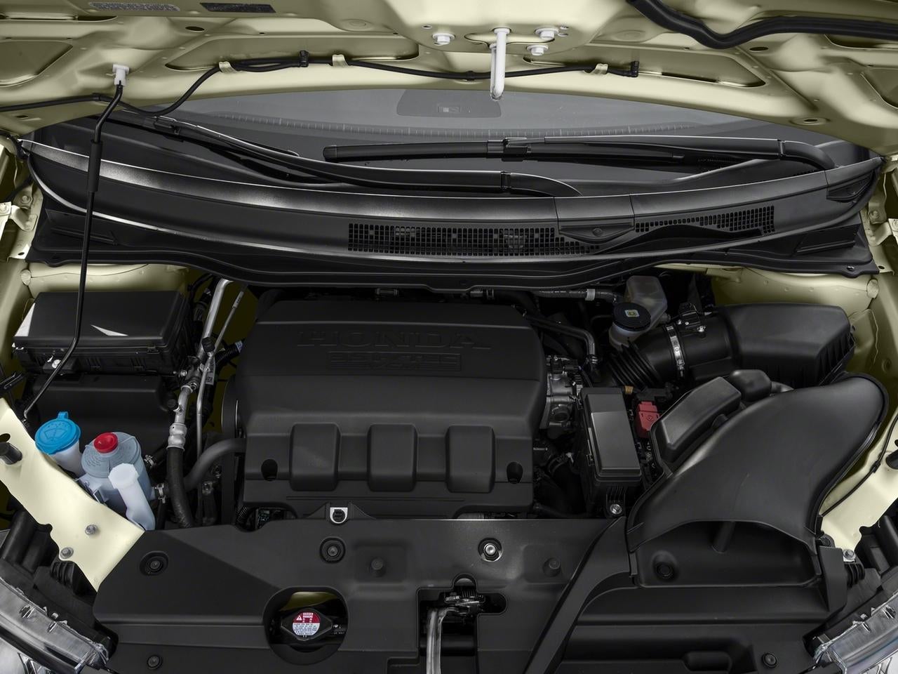 2016 Honda Odyssey Touring Elite with DVD Rear Entertainment System and Navigation