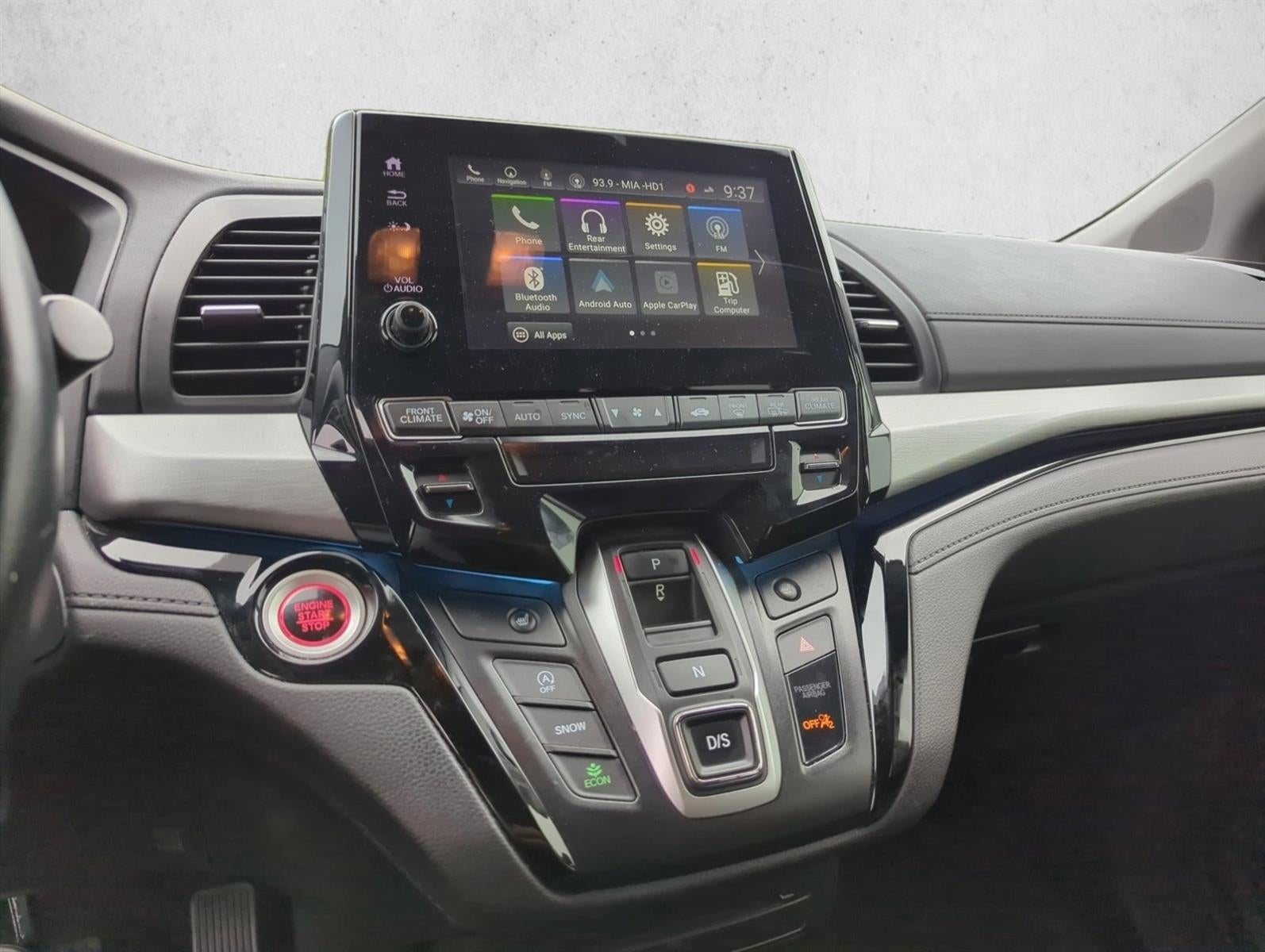 2023 Honda Odyssey Touring Auto