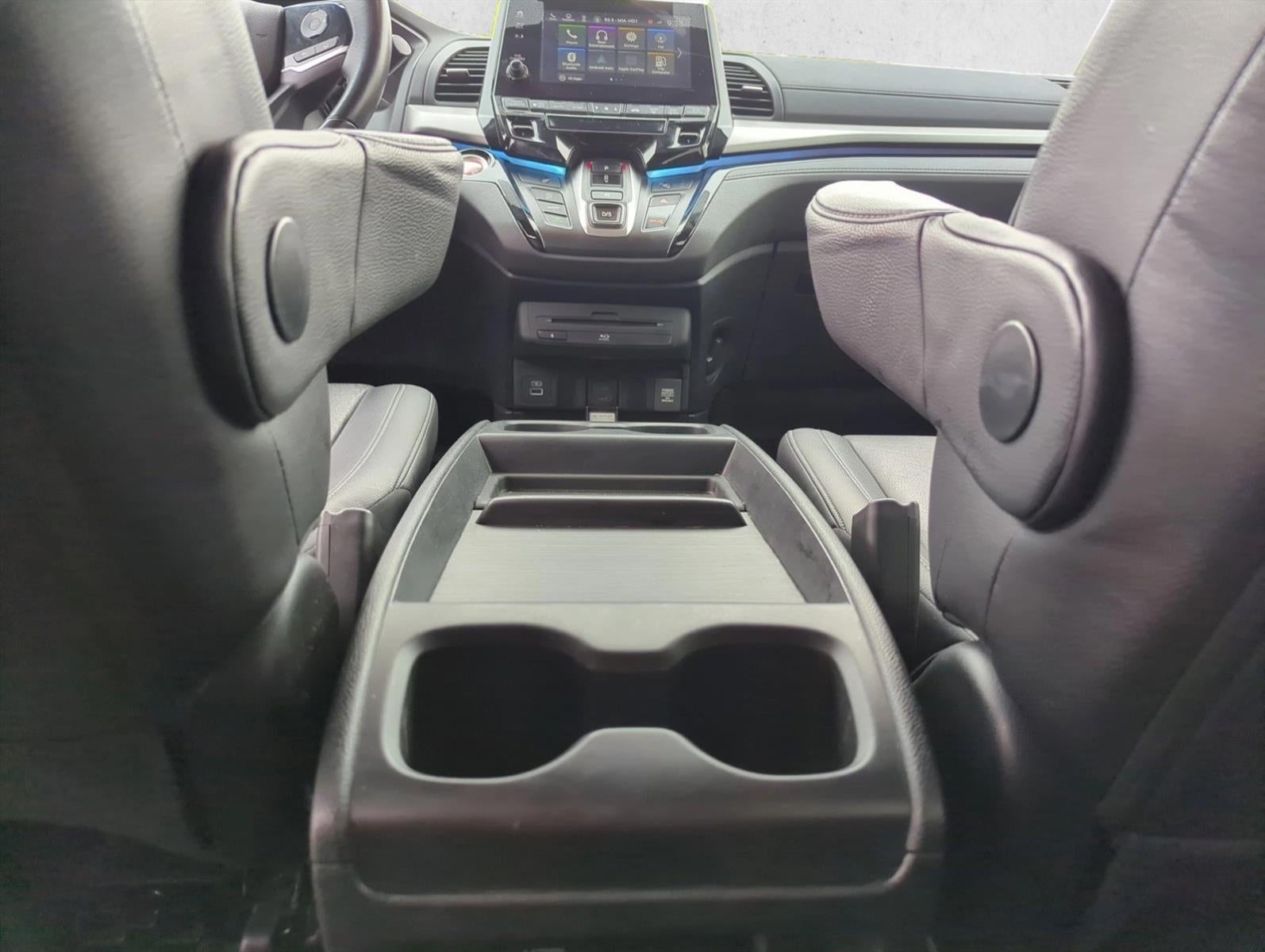 2023 Honda Odyssey Touring Auto