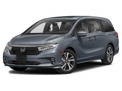 2023 Honda Odyssey Touring Auto
