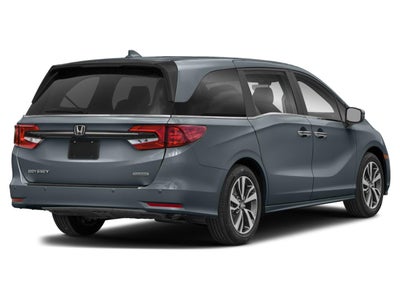 2023 Honda Odyssey Touring Auto