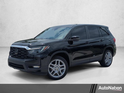 2024 Honda Passport EX-L AWD