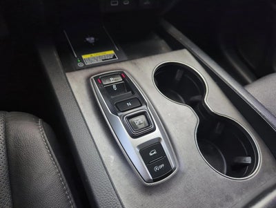 2024 Honda Passport EX-L AWD