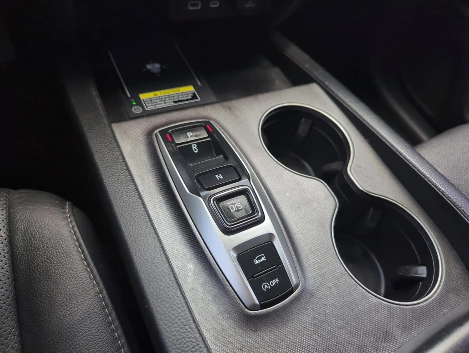 2024 Honda Passport EX-L AWD
