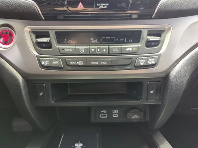 2024 Honda Passport EX-L AWD