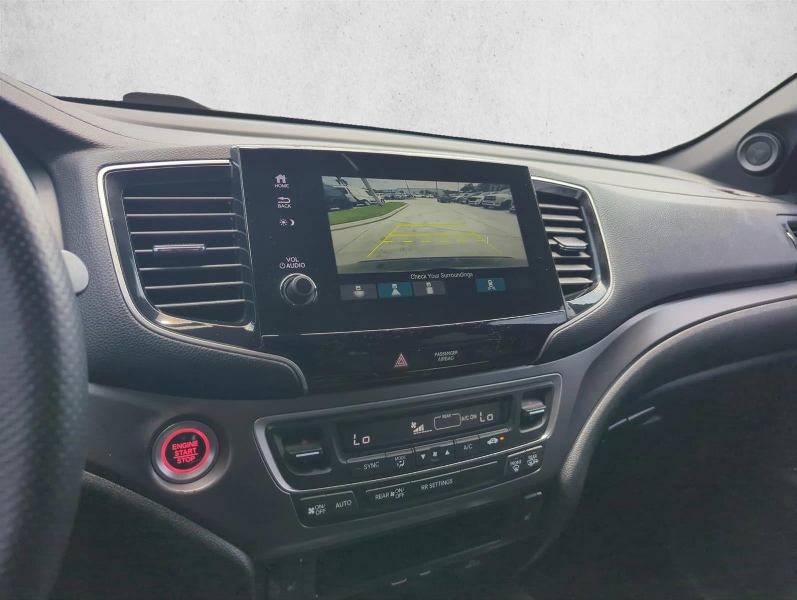 2024 Honda Passport EX-L AWD