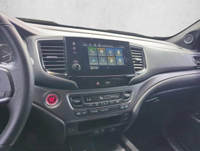2024 Honda Passport EX-L AWD