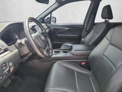 2024 Honda Passport EX-L AWD