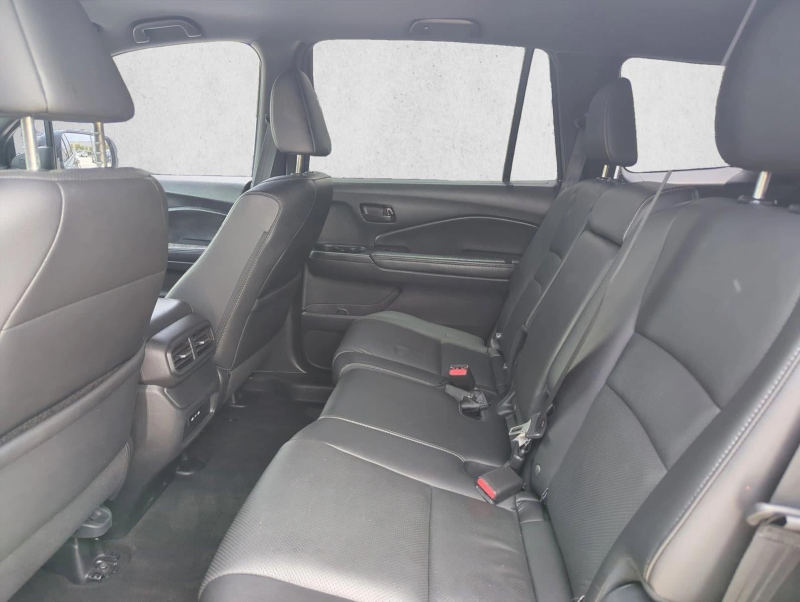 2024 Honda Passport EX-L AWD