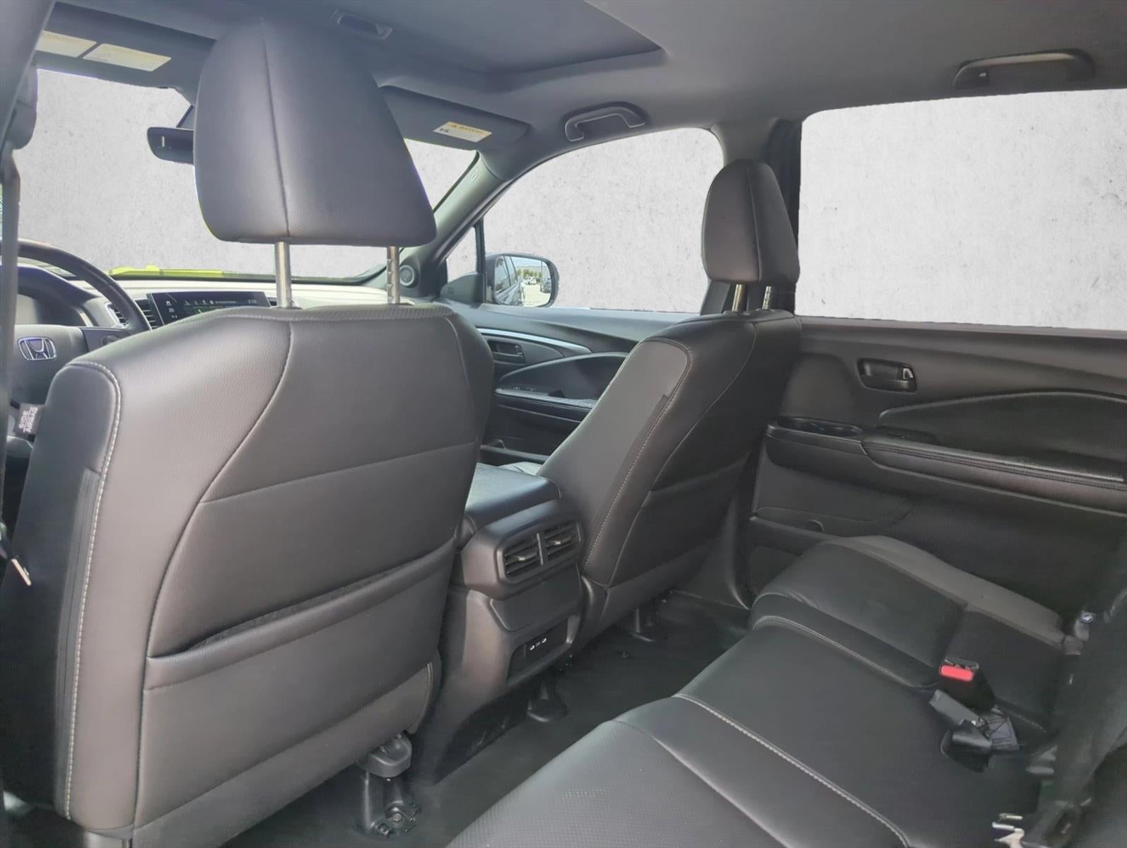 2024 Honda Passport EX-L AWD
