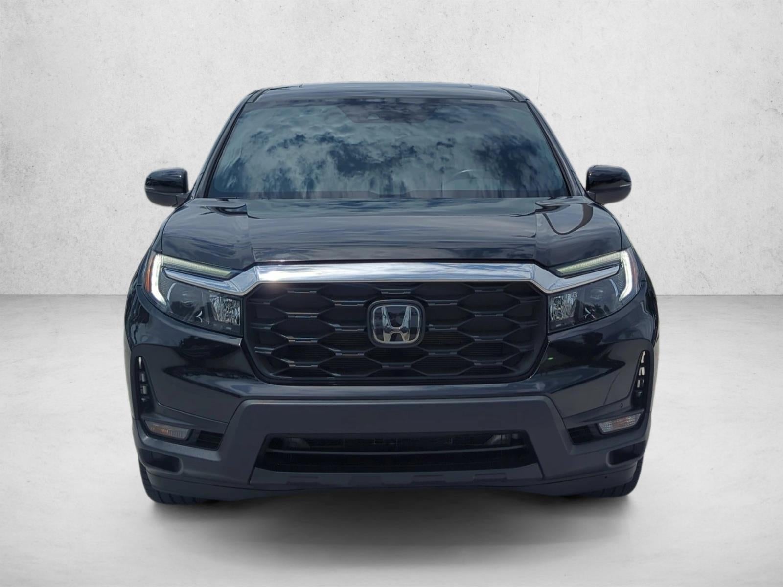 2024 Honda Passport EX-L AWD