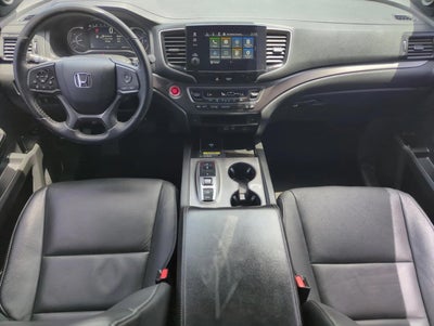 2024 Honda Passport EX-L AWD