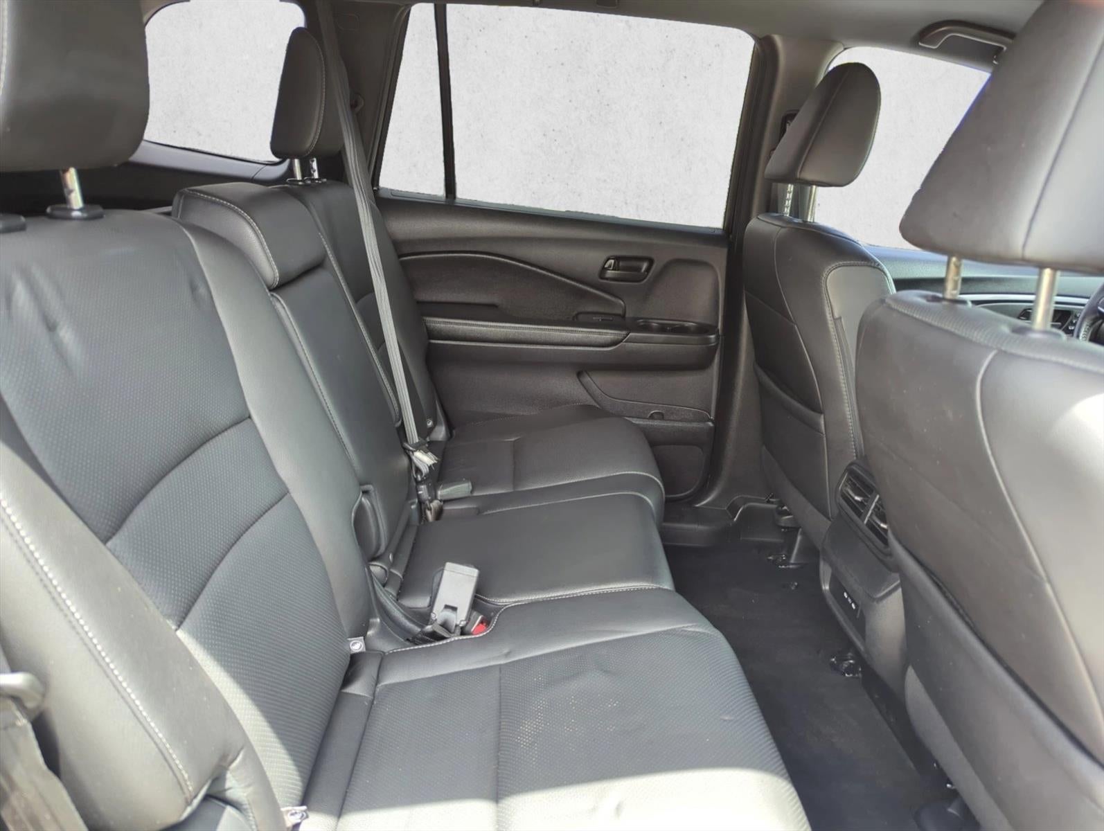 2024 Honda Passport EX-L AWD