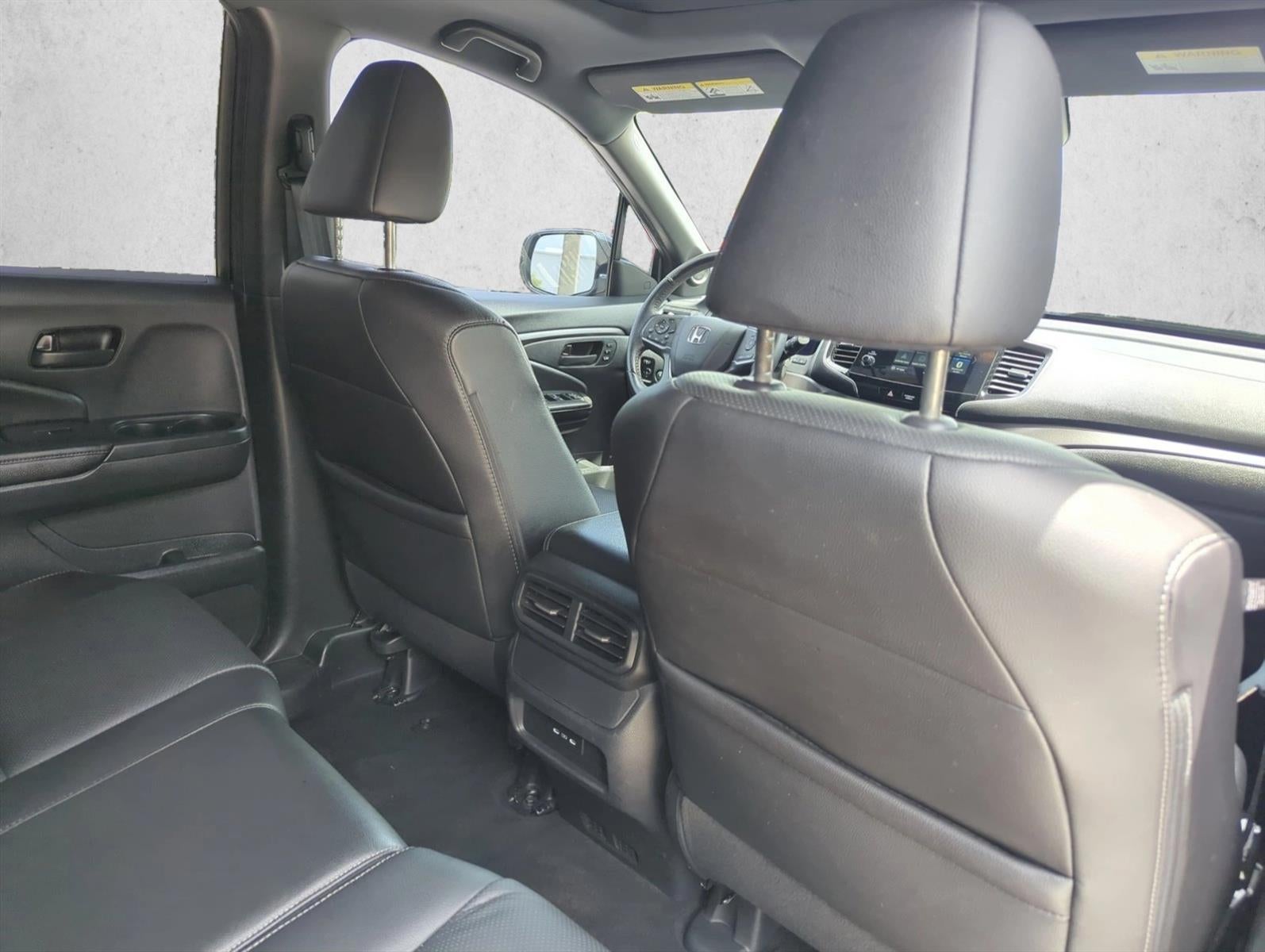 2024 Honda Passport EX-L AWD