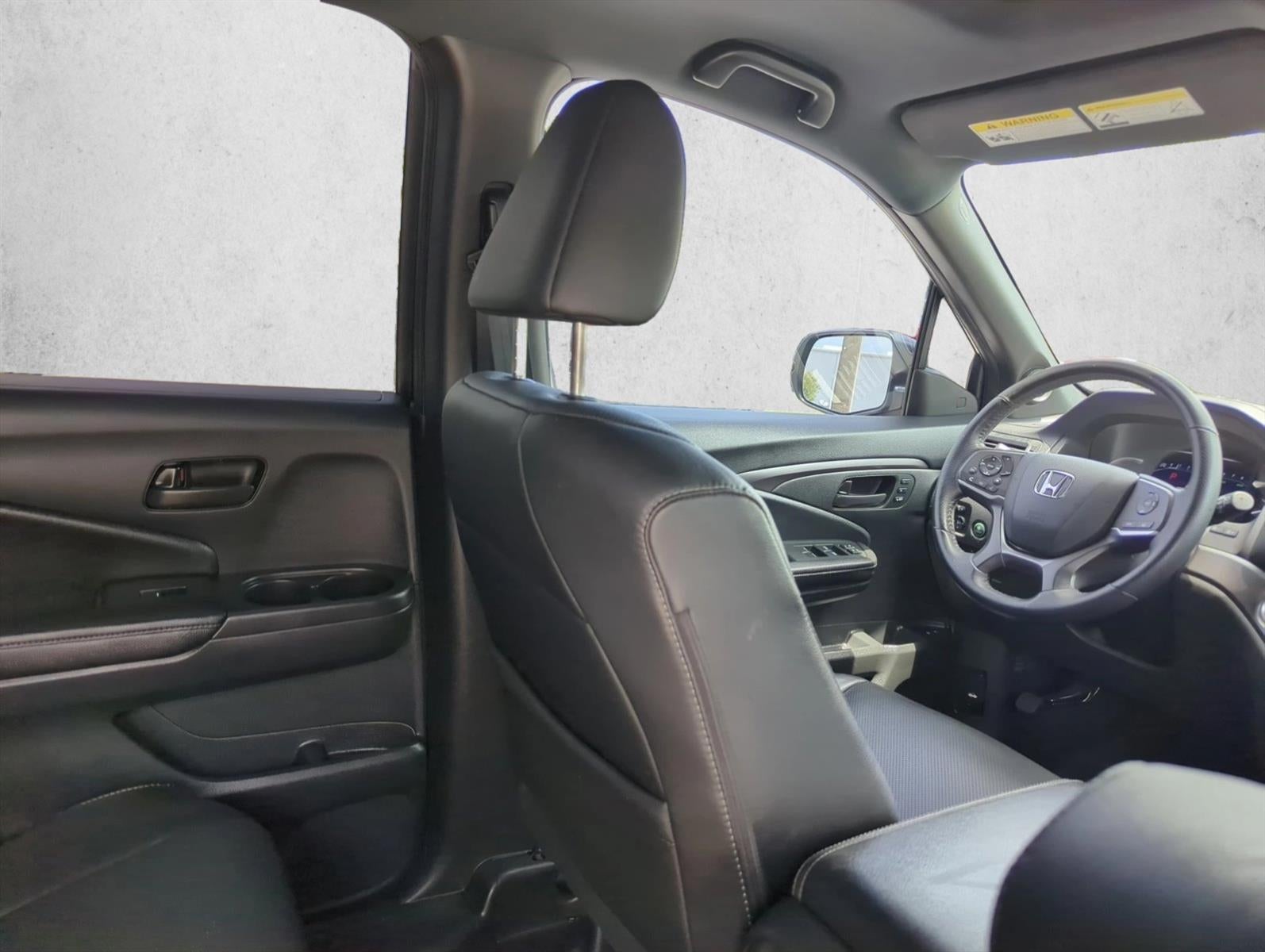 2024 Honda Passport EX-L AWD
