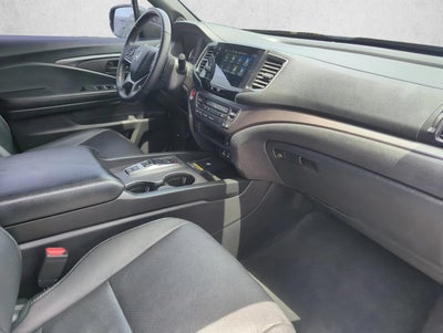2024 Honda Passport EX-L AWD