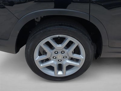 2024 Honda Passport EX-L AWD