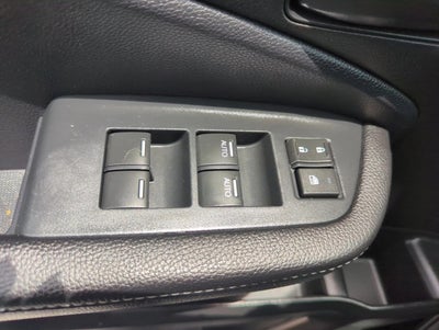 2024 Honda Passport EX-L AWD