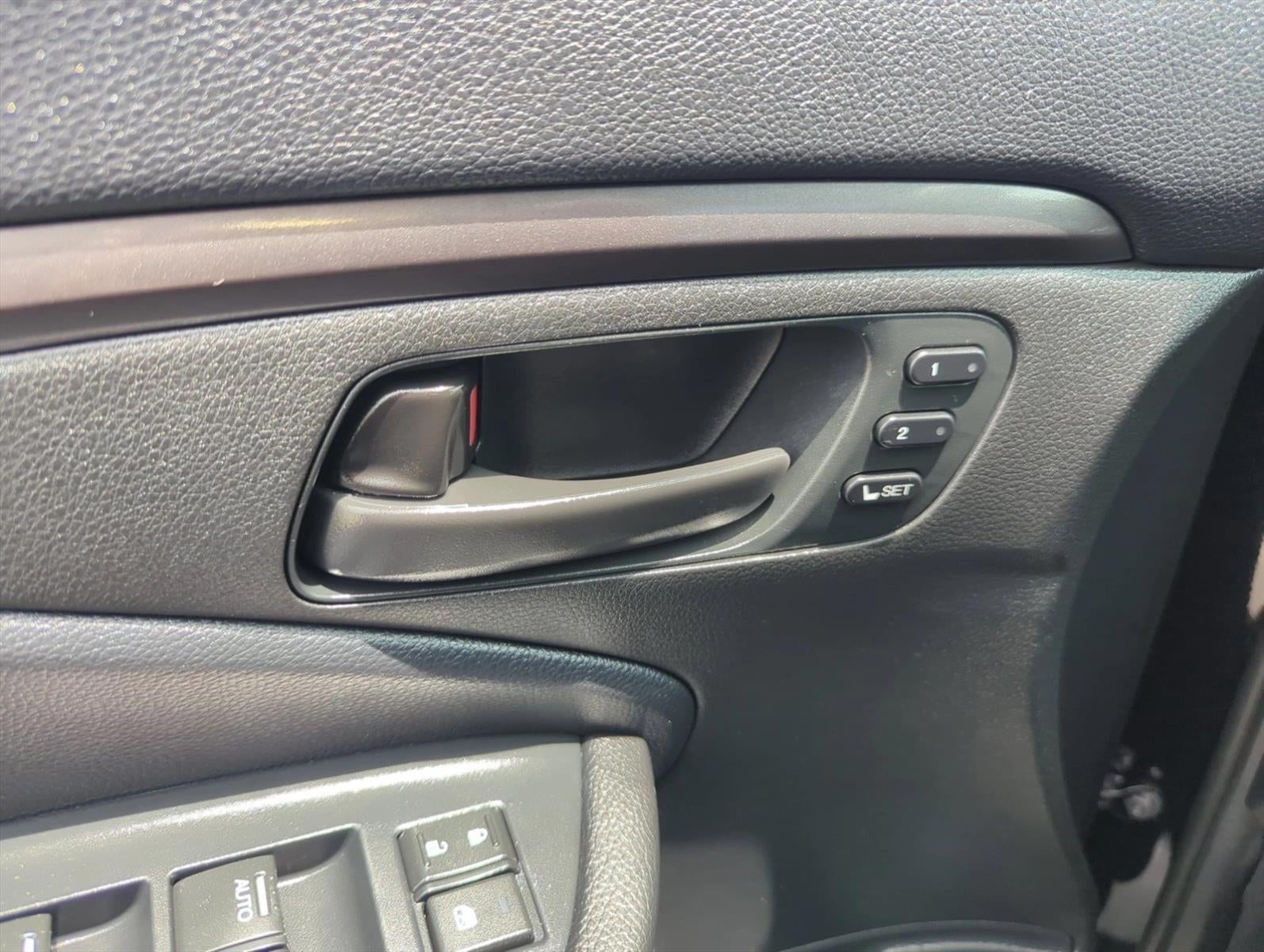2024 Honda Passport EX-L AWD