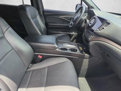 2024 Honda Passport EX-L AWD