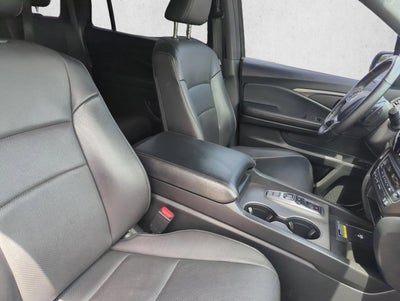 2024 Honda Passport EX-L AWD