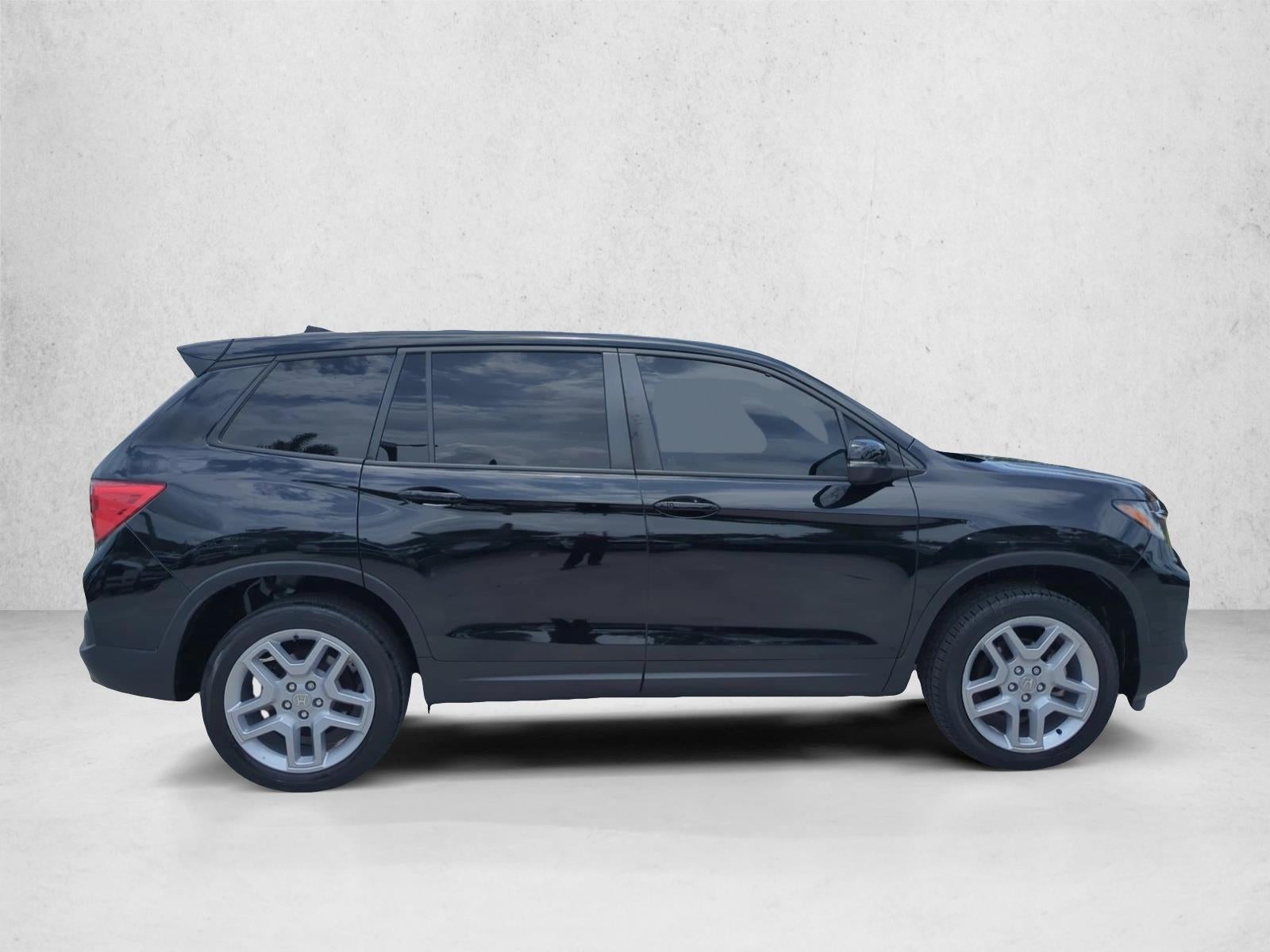 2024 Honda Passport EX-L AWD