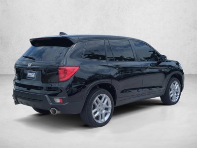2024 Honda Passport EX-L AWD